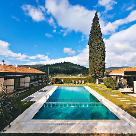 Hotel Turnabogazi Ciftlik Evleri Esmirna Exterior foto