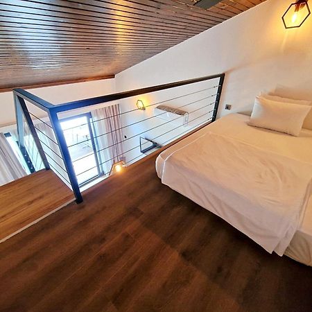 Hotel Turnabogazi Ciftlik Evleri Esmirna Exterior foto