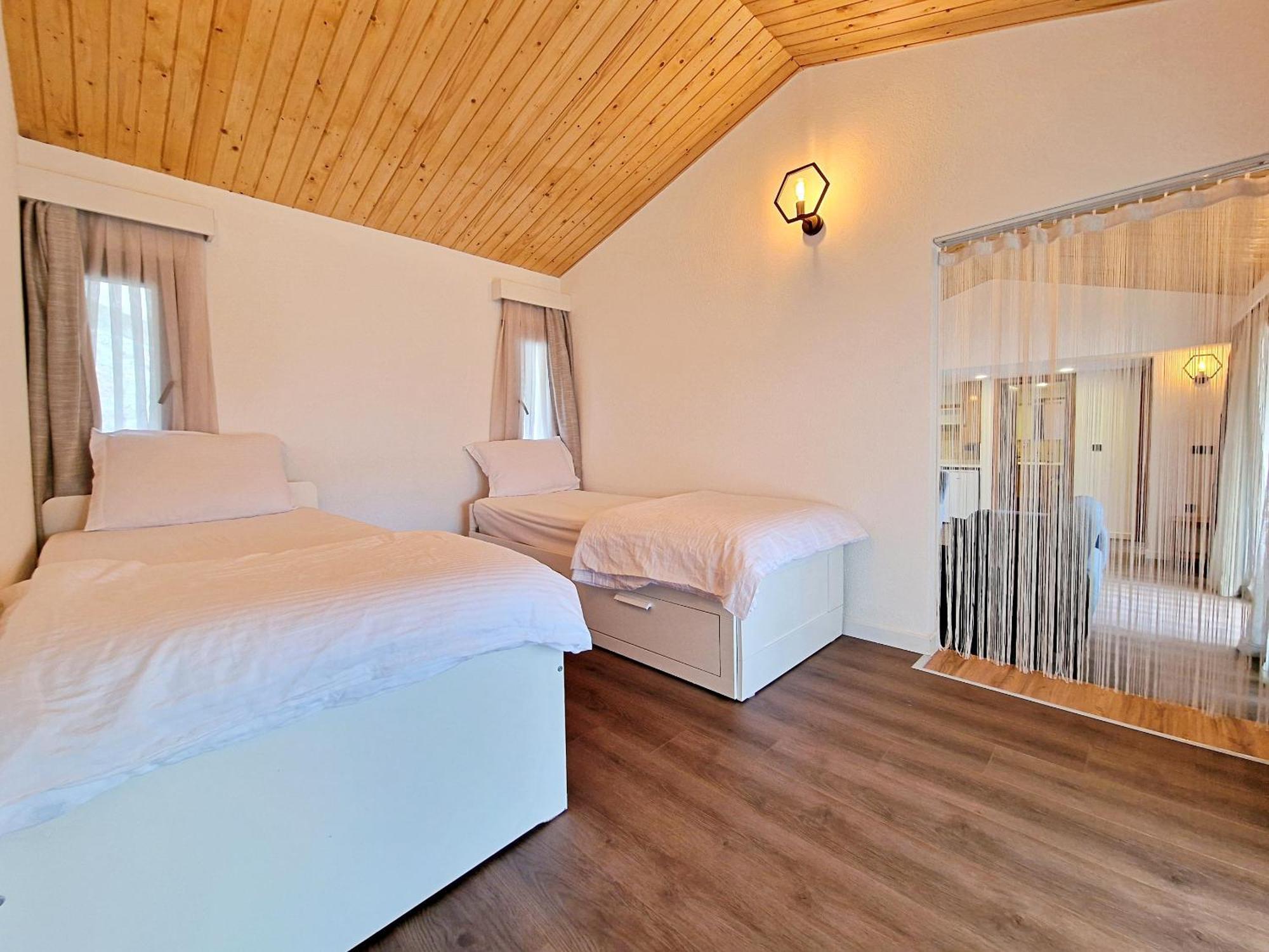 Hotel Turnabogazi Ciftlik Evleri Esmirna Exterior foto