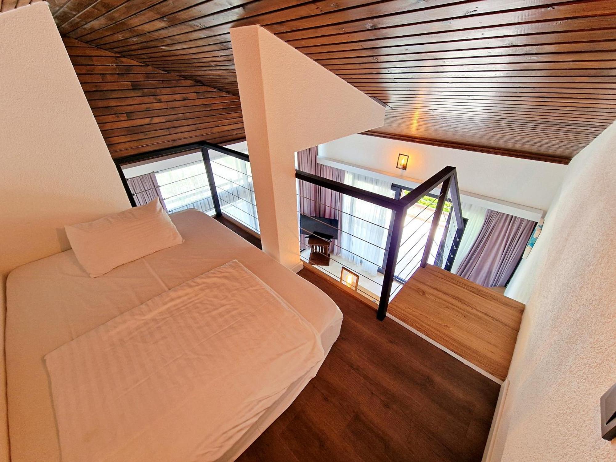 Hotel Turnabogazi Ciftlik Evleri Esmirna Exterior foto