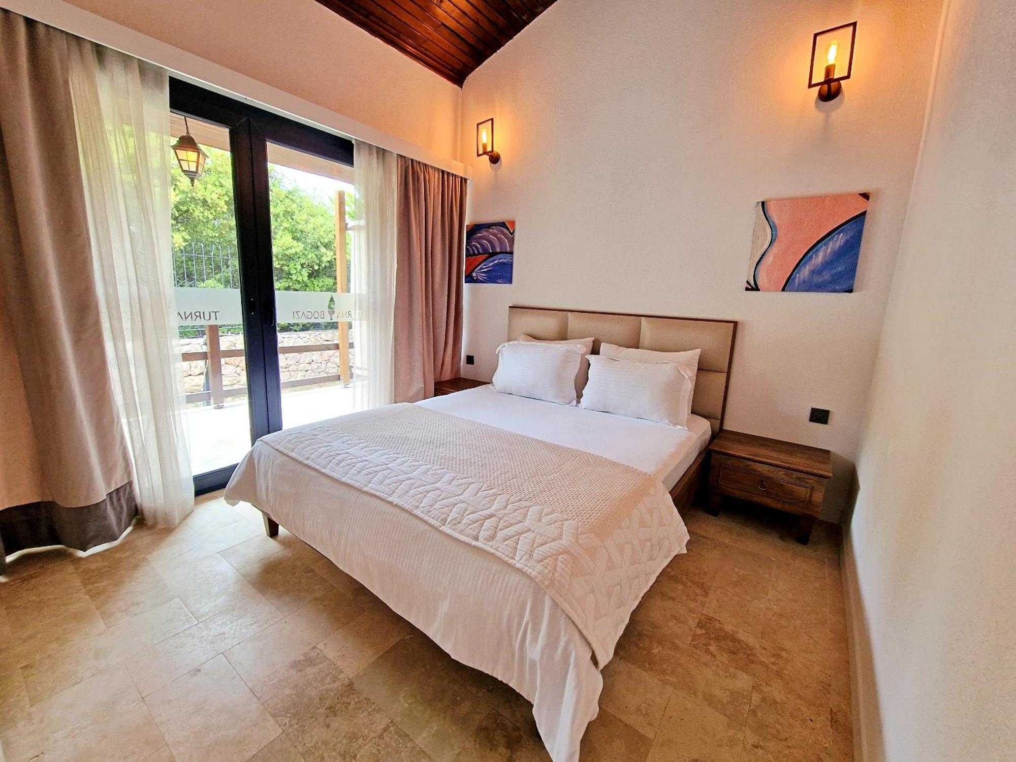 Hotel Turnabogazi Ciftlik Evleri Esmirna Exterior foto